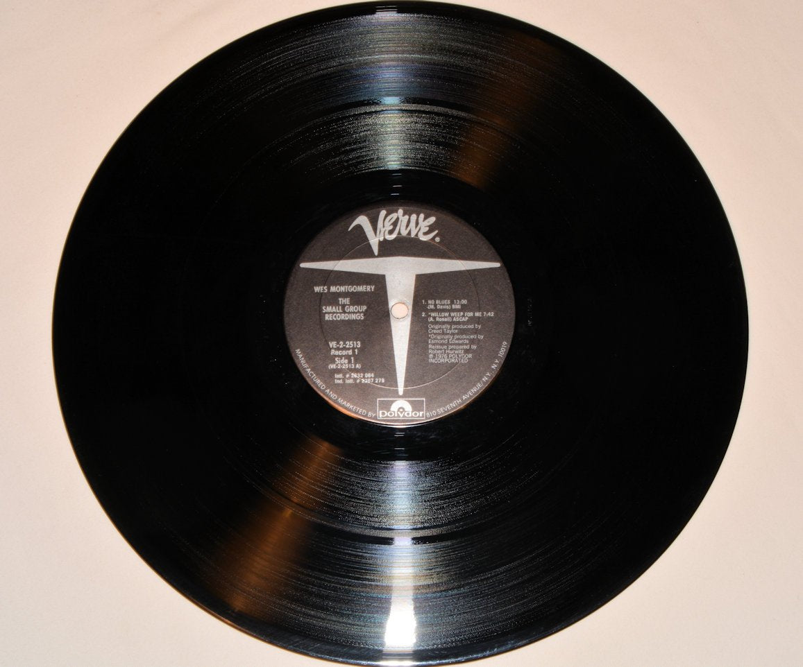 Montgomery, Wes - Small Group Recordings