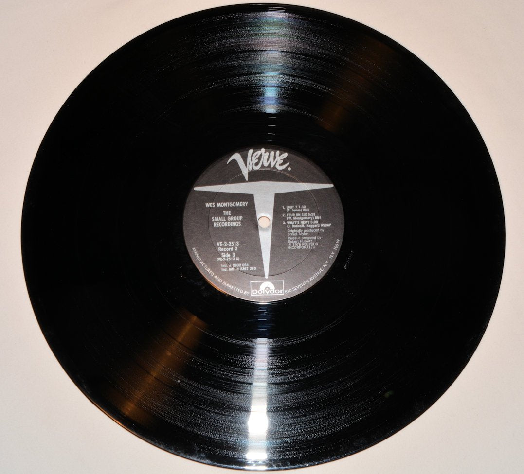 Montgomery, Wes - Small Group Recordings