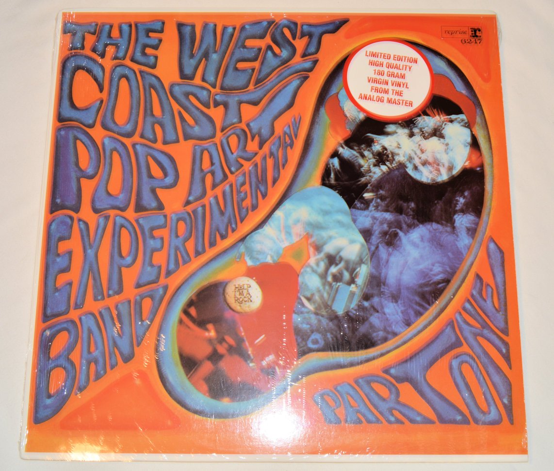 The West Coast Pop Art Experime - Part One