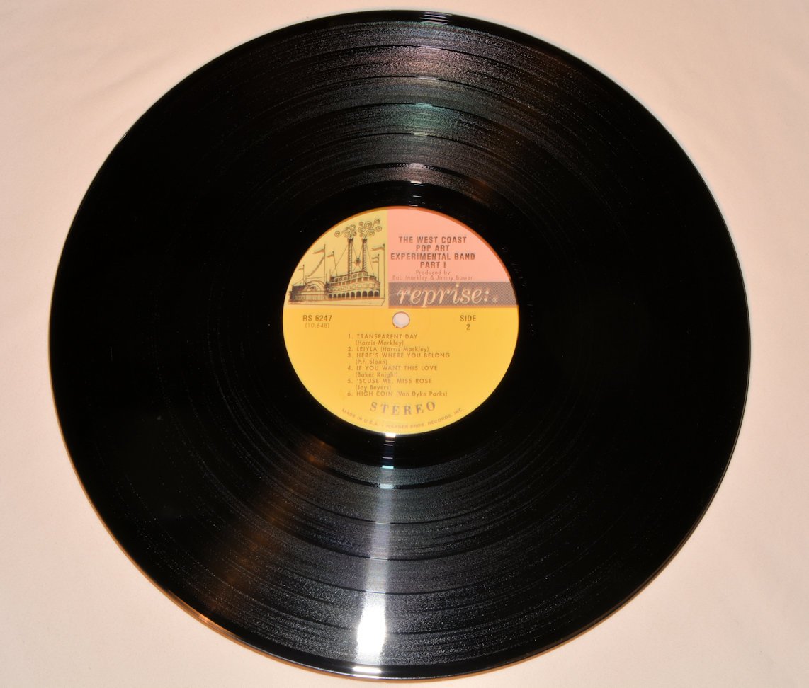 The West Coast Pop Art Experime - Part One