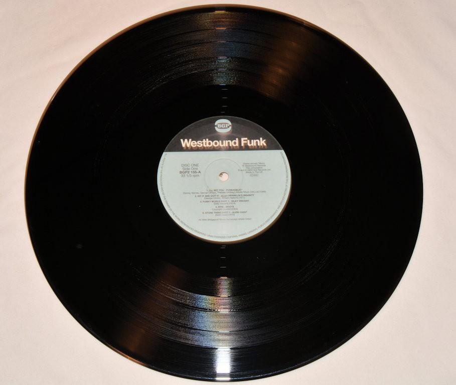 Various - Westbound Funk