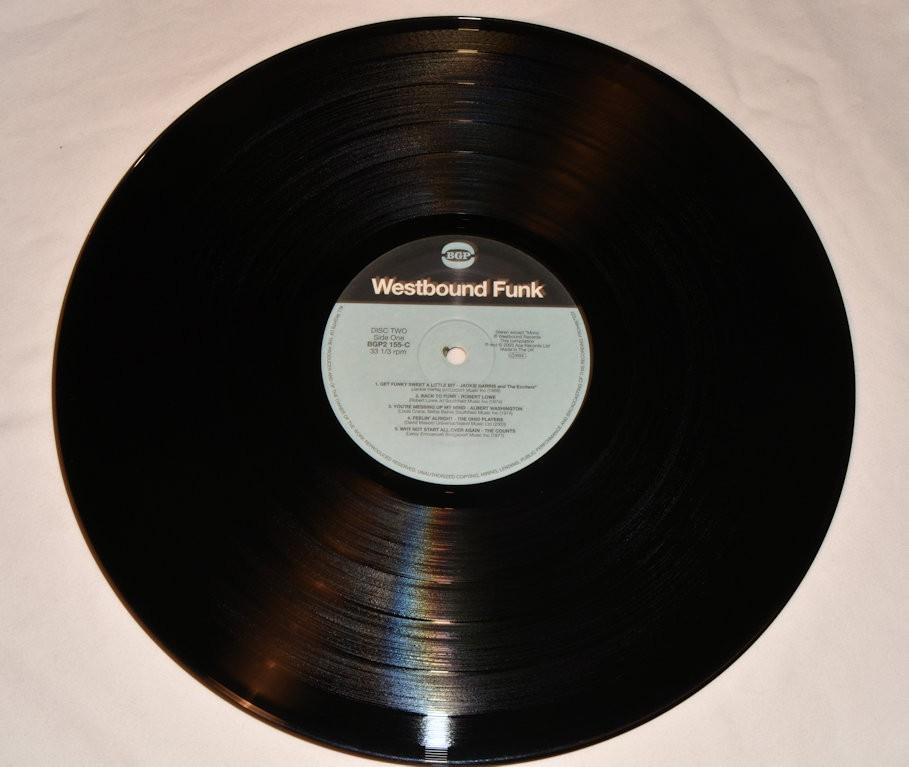 Various - Westbound Funk