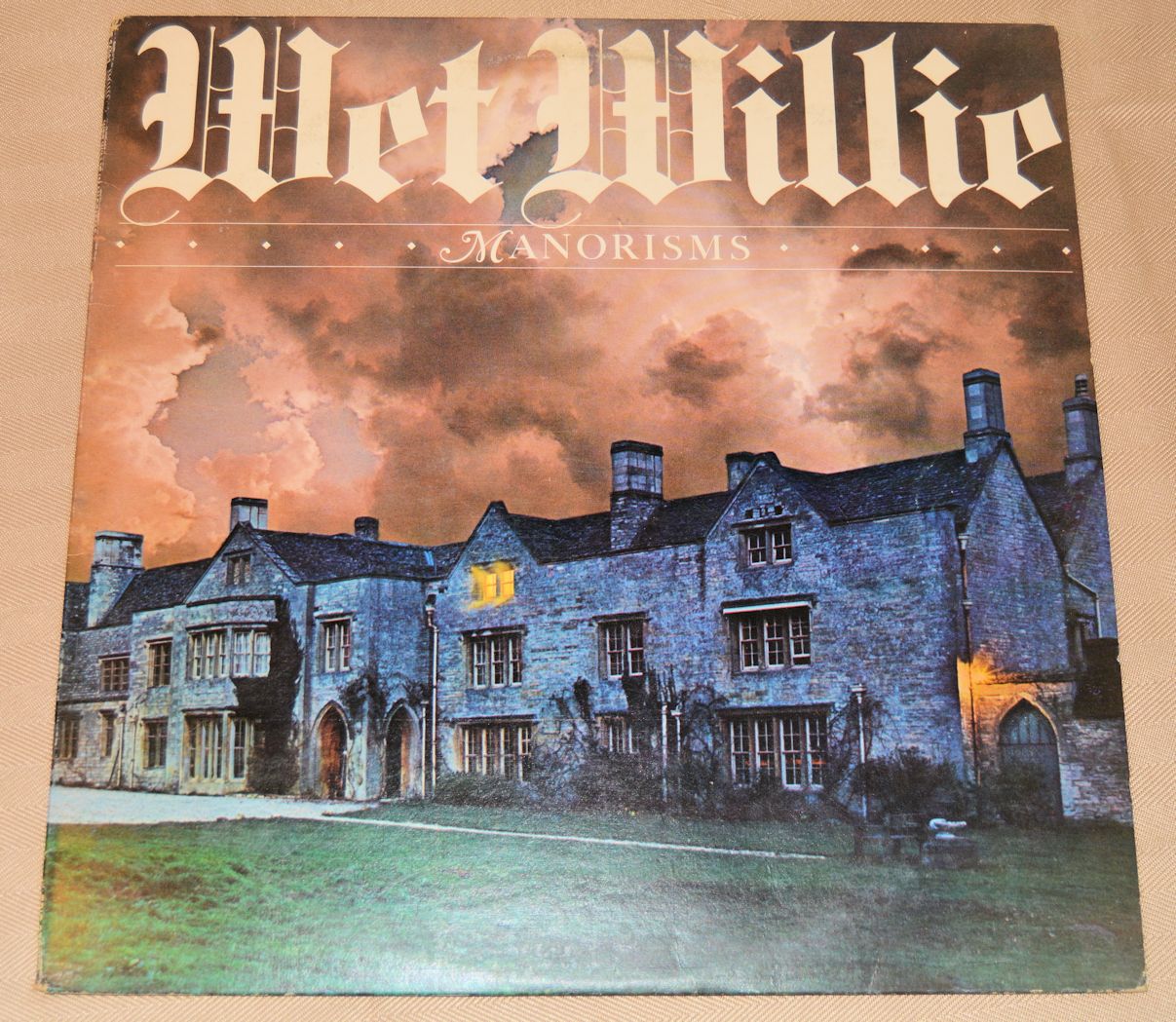 Wet Willie - Manorisms