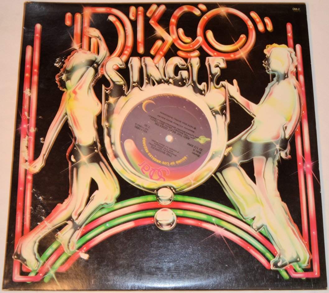 Whispers, The - And The Beat Goes On