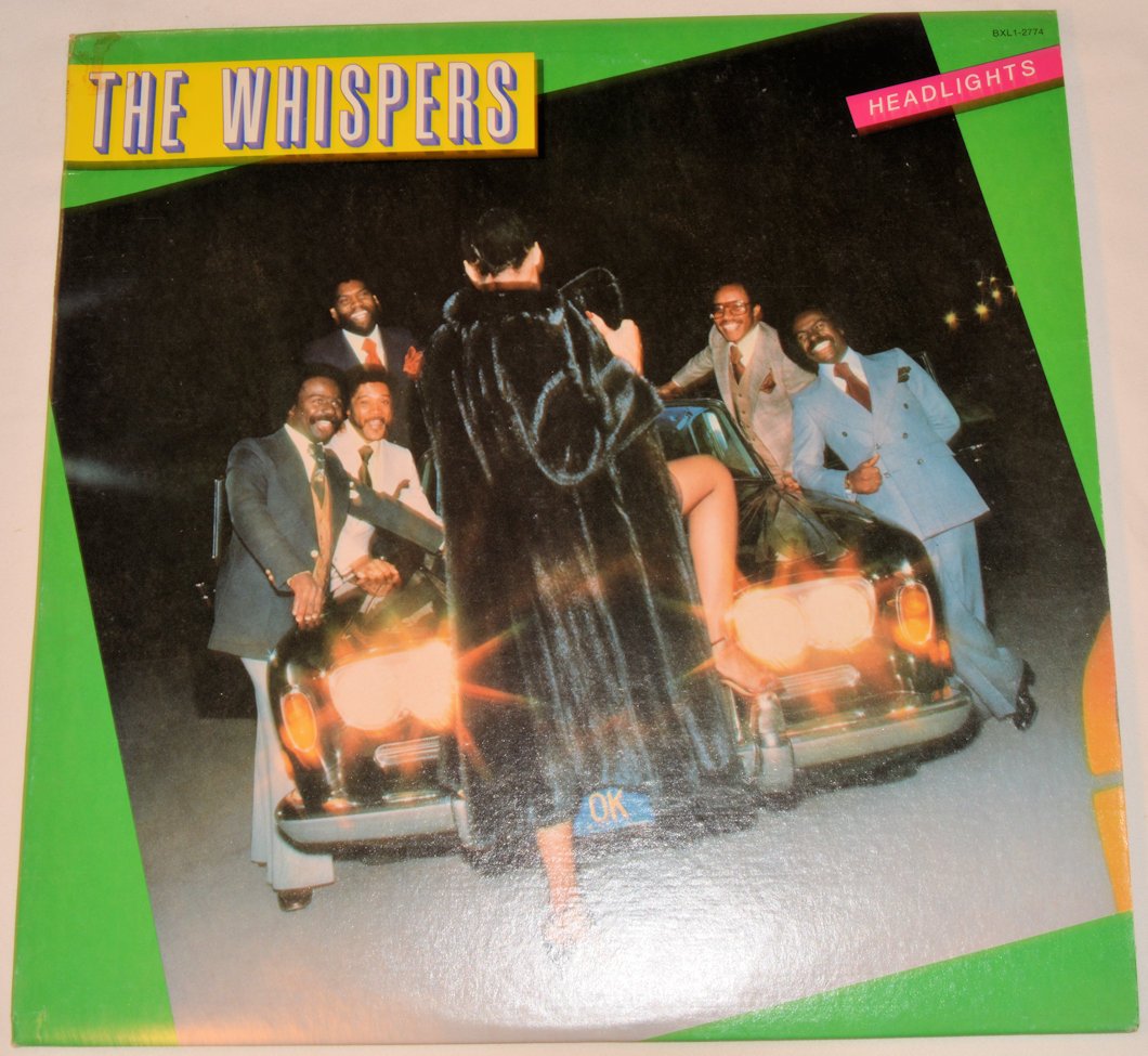 Whispers, The - Headlights