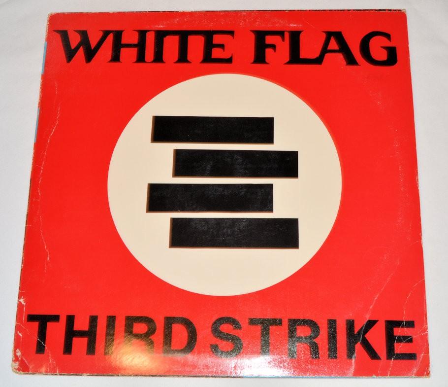 White Flag - Third Strike