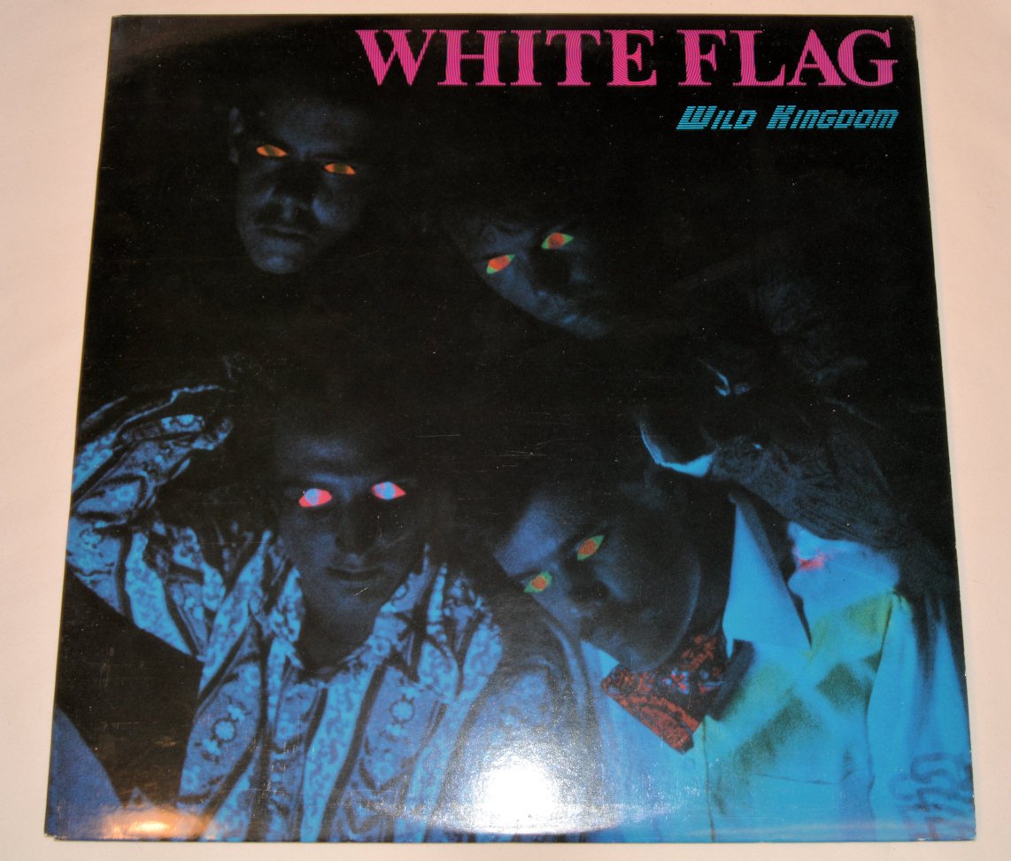White Flag - Wild Kingdom