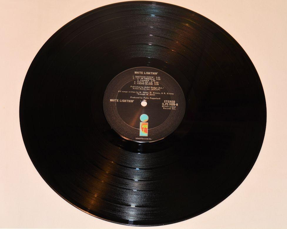 White Lightnin