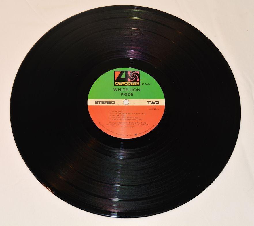White Lion - Pride