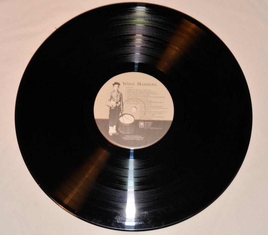 Various - White Mansions - A Tale From The American Civil War 1861-1865