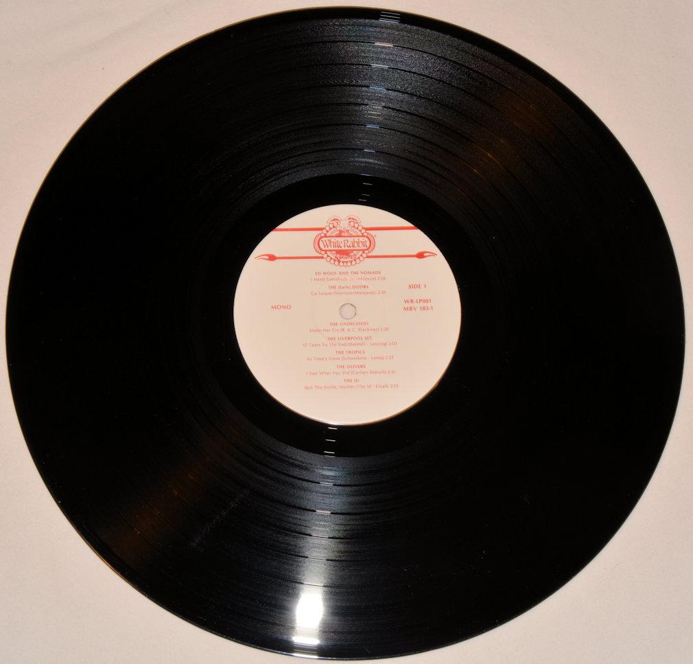 Various - Mind Blowers Volume One