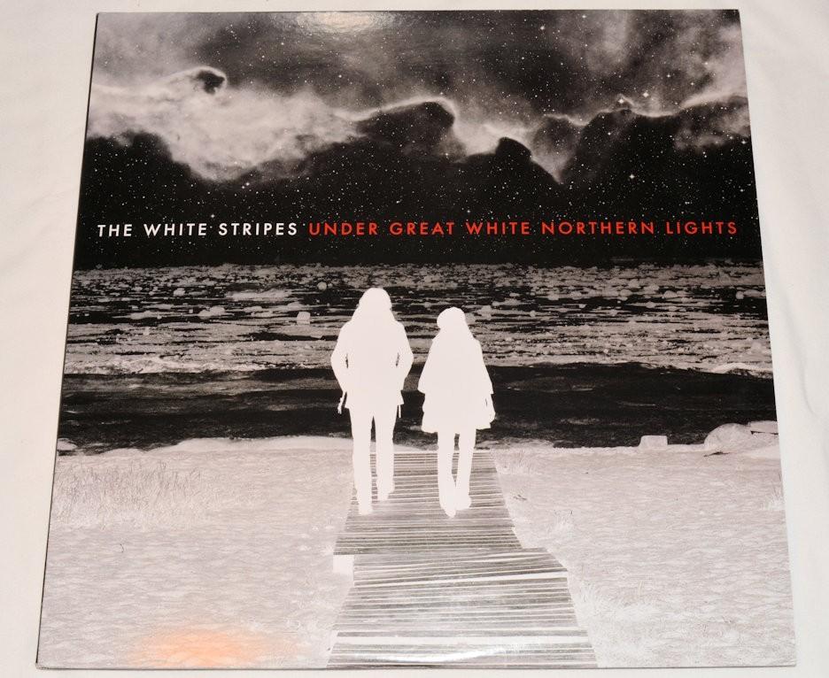 White Stripes - Under Great White Northern Lights