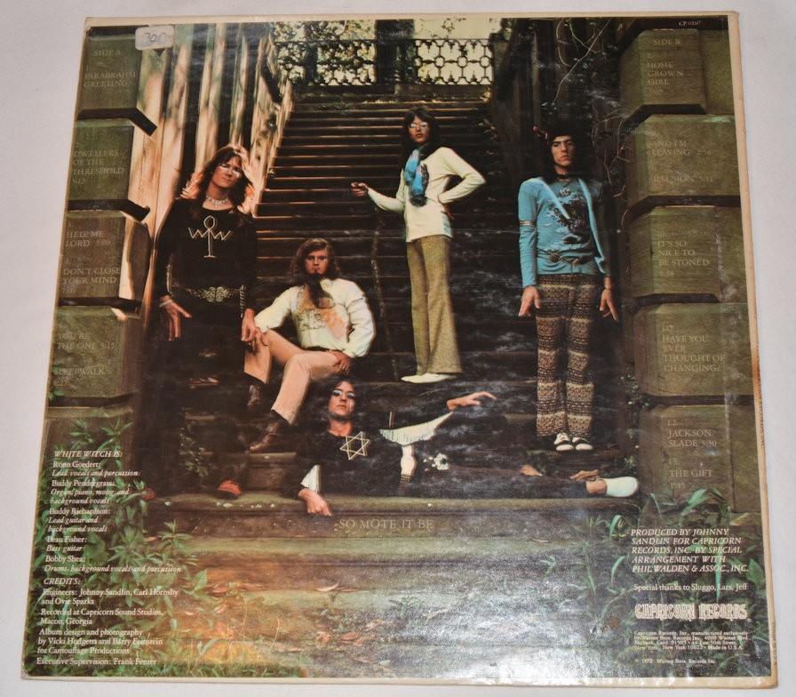 White Witch - White Witch