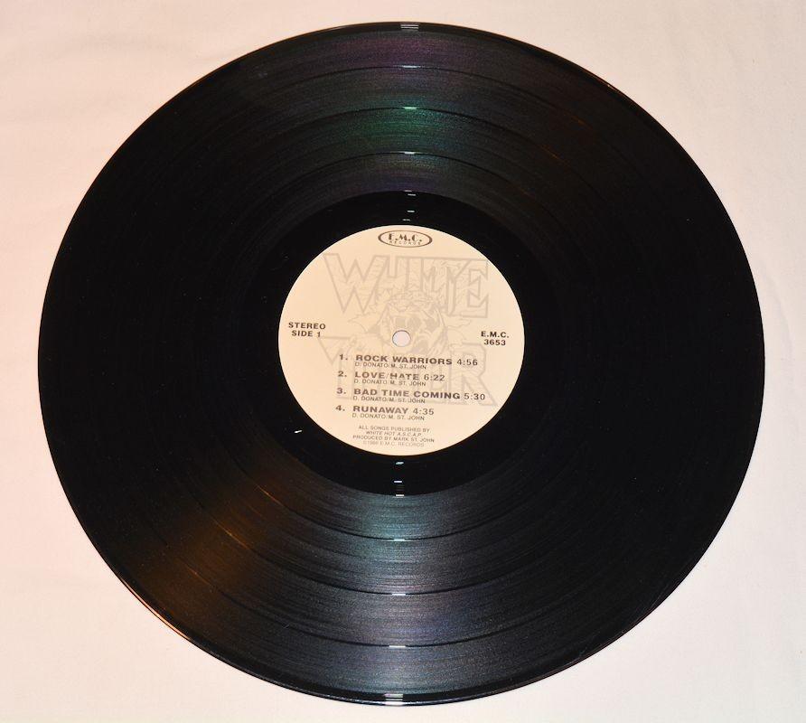 White Tiger - White Tiger