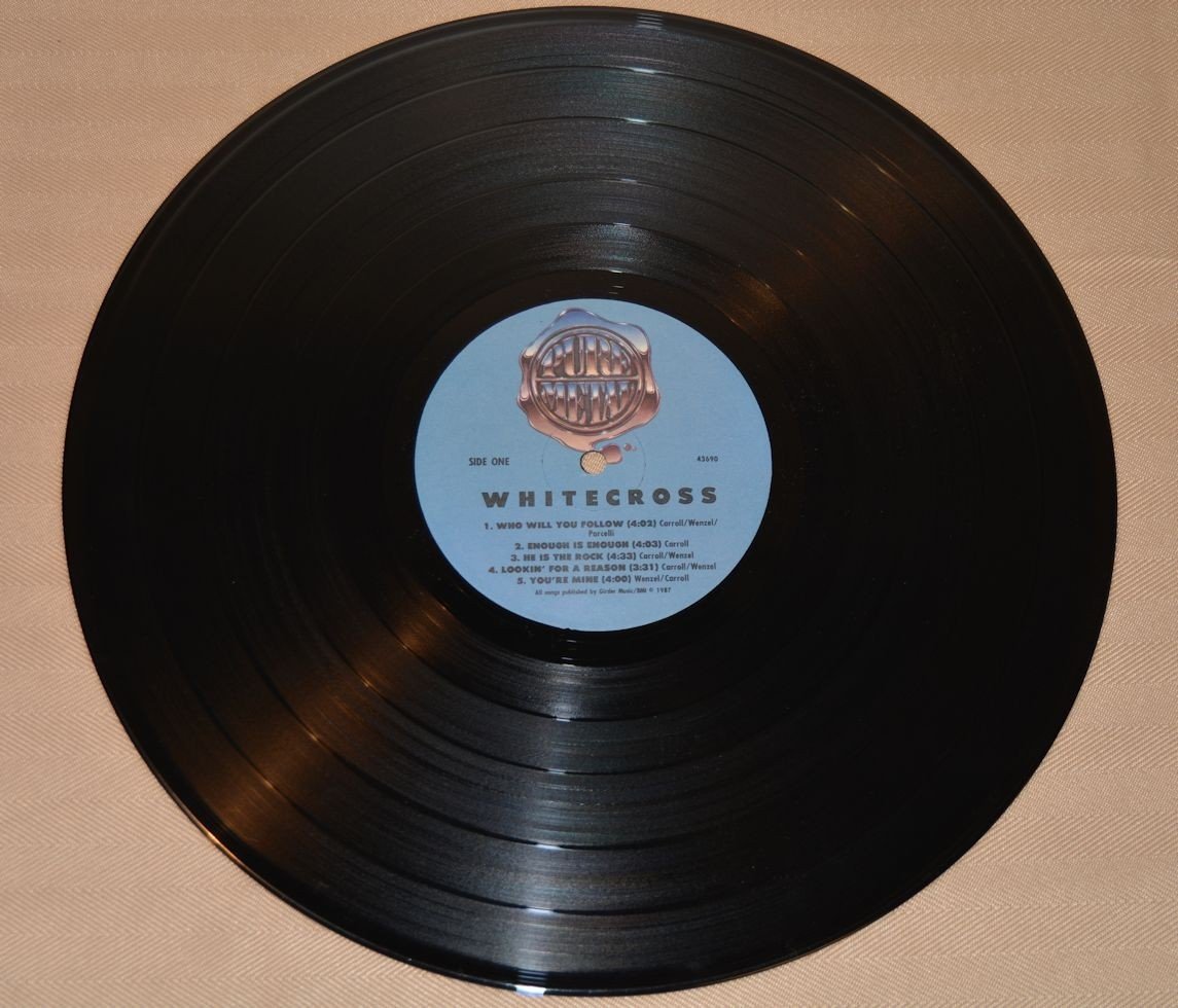 Whitecross - Whitecross