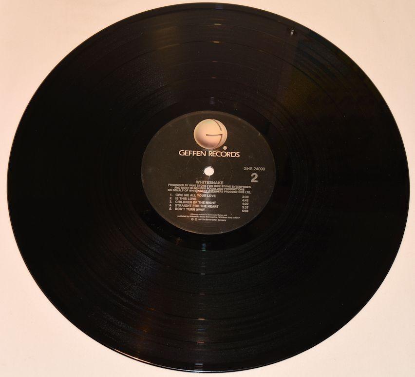 Whitesnake - Whitesnake