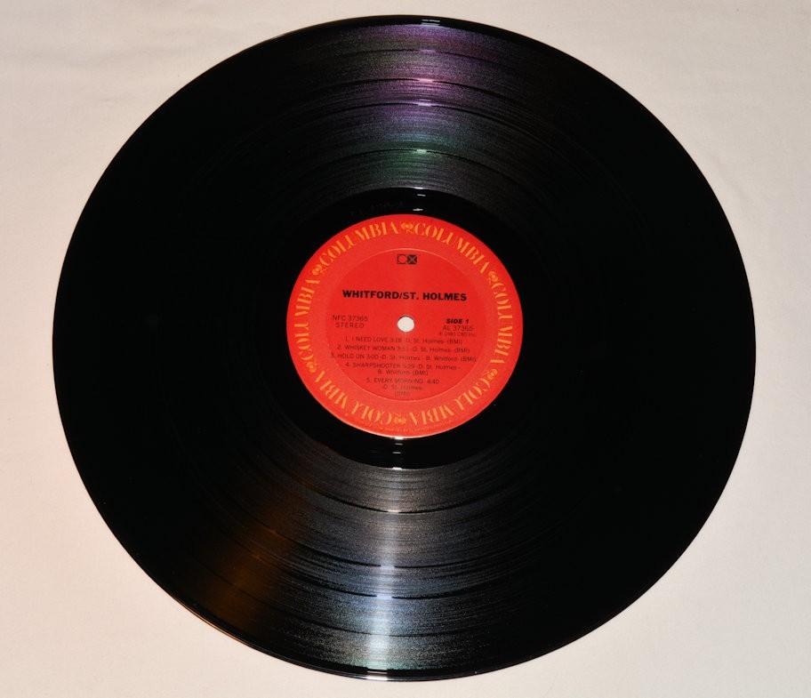 Whitford - St Holmes