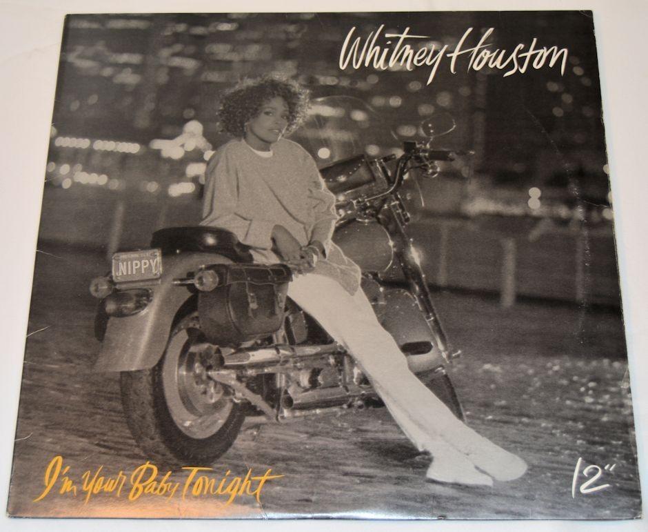 Houston, Whitney - I'm Your Baby Tonight