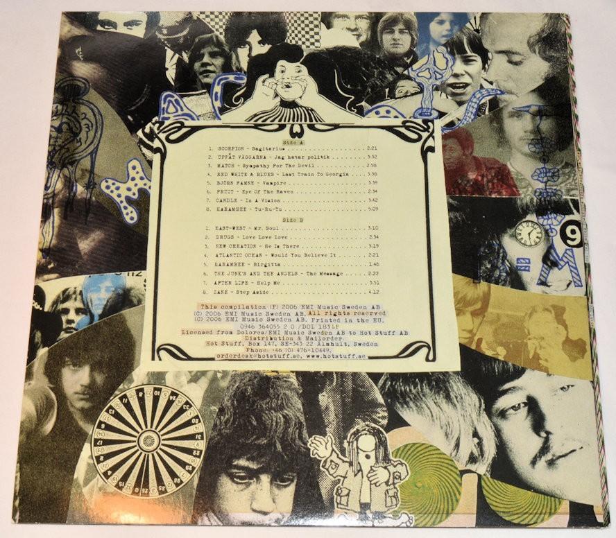 Various - Who Will Buy These Wonderful Evils