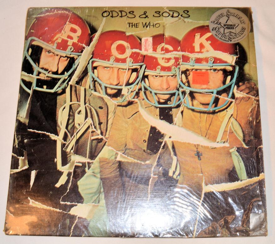 Who, The - Odds & Sods