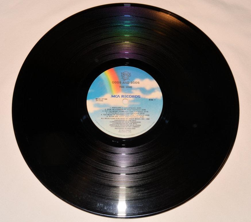 Who, The - Odds & Sods