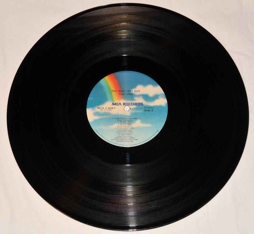 Who, The - Quick One/Sell Out