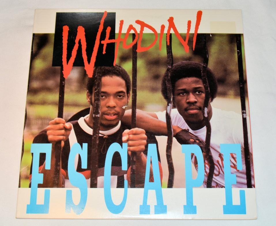 Whodini - Escape