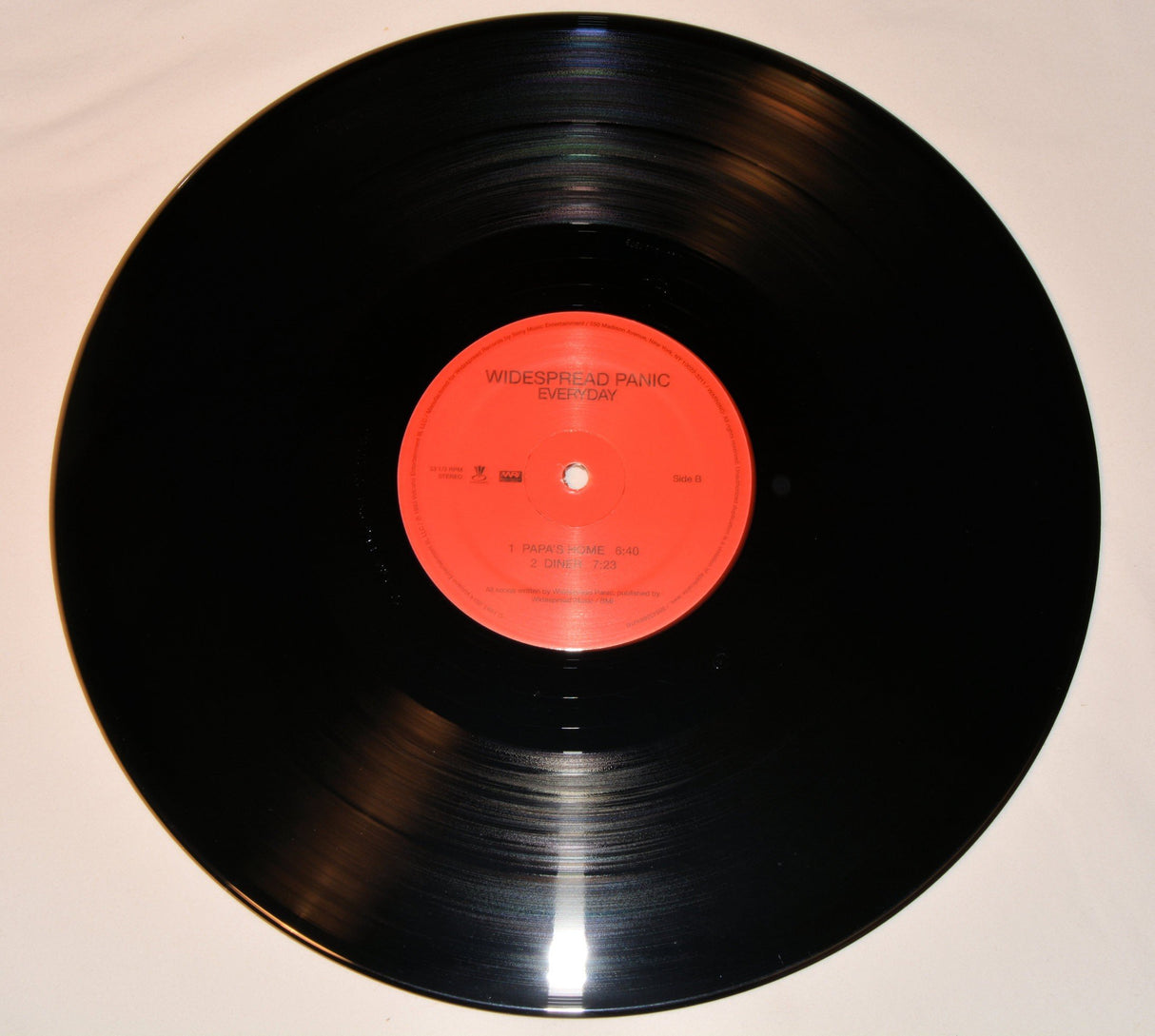 Widespread Panic - Everyday