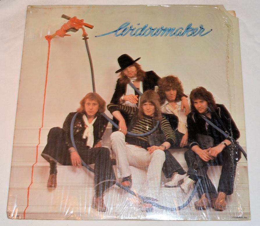 Widowmaker - Widowmaker