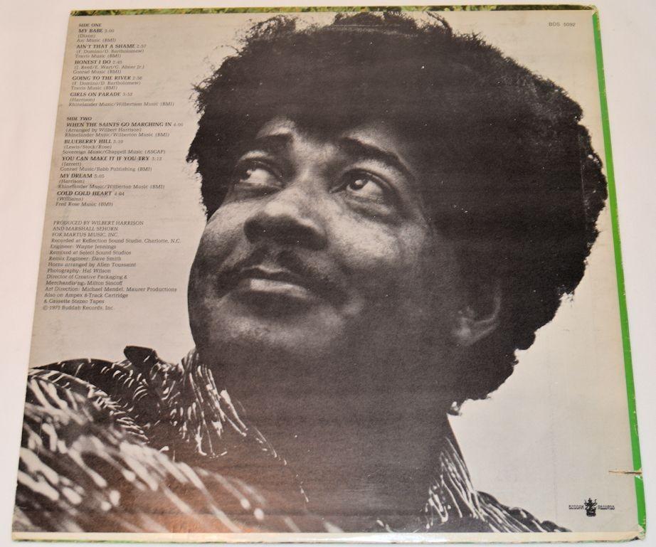 Harrison, Wilbert - Wilbert Harrison