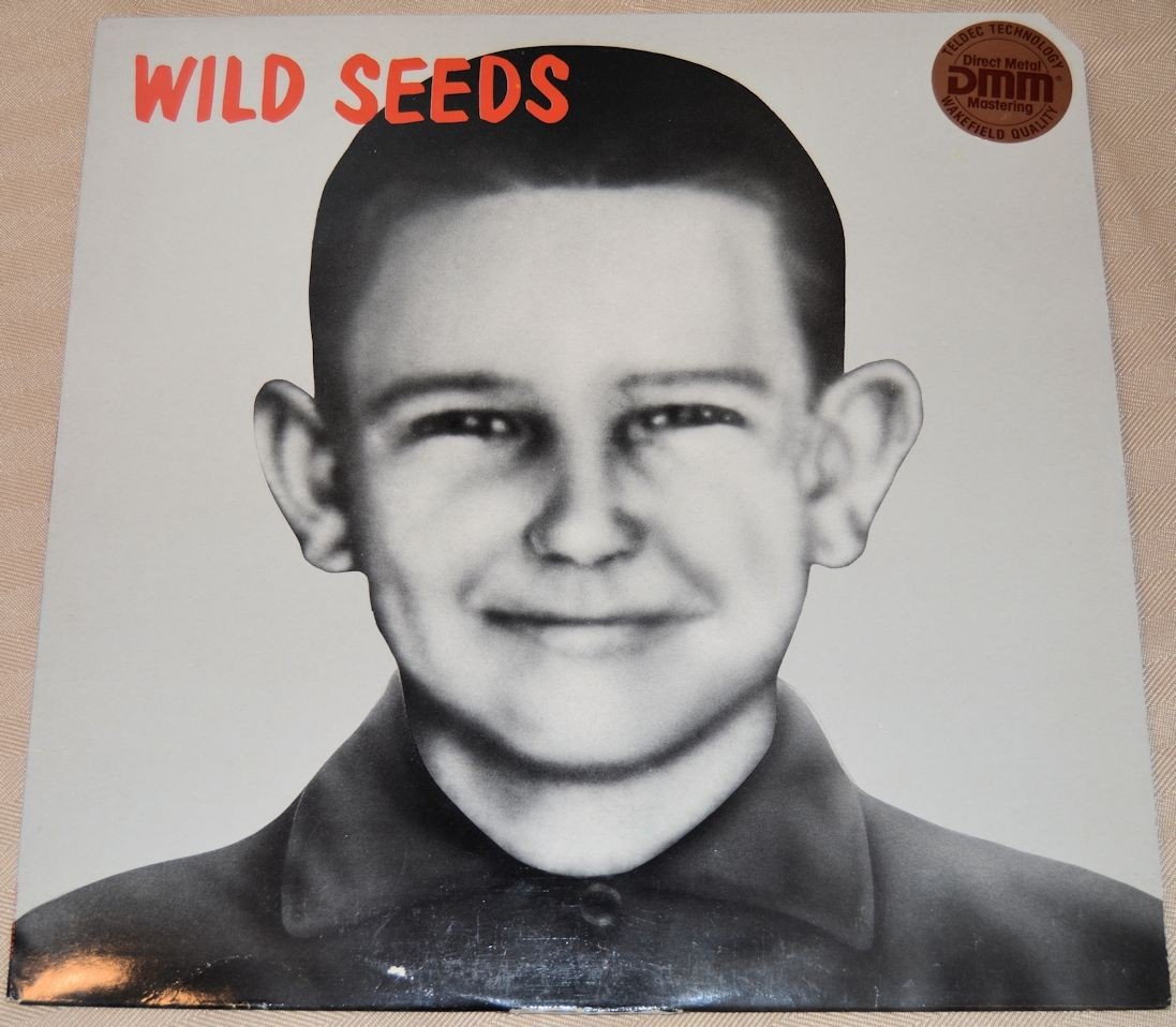 Wild Seeds - Brave, Clean & Reverent