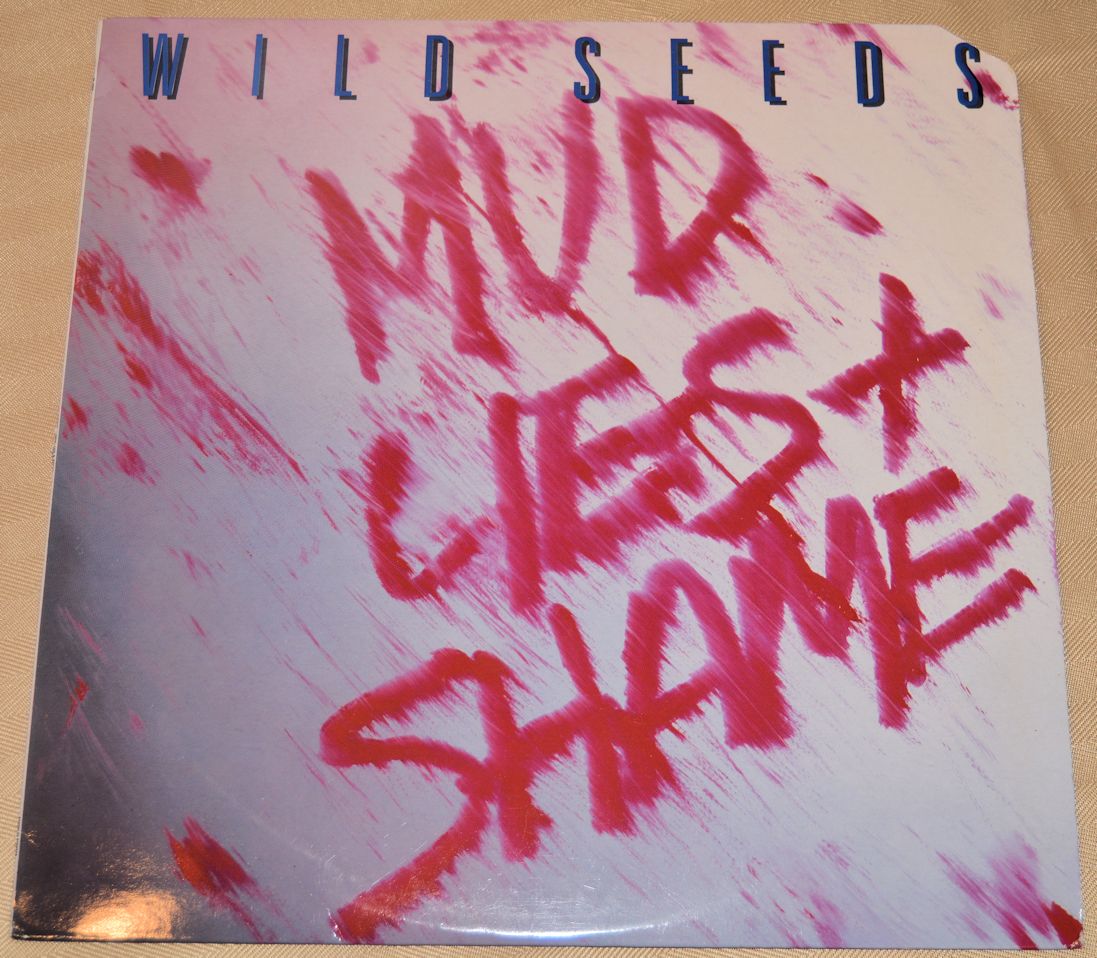 Wild Seeds - Mud Lies & Shame