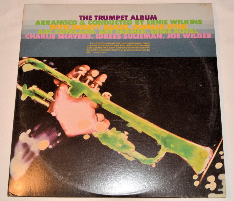 Wilkins, Ernie - Trumpet Album