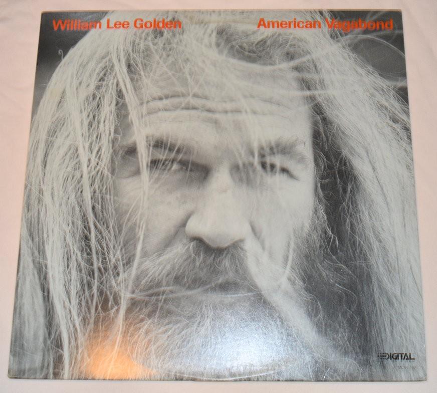 Golden, William Lee - American Vagabond