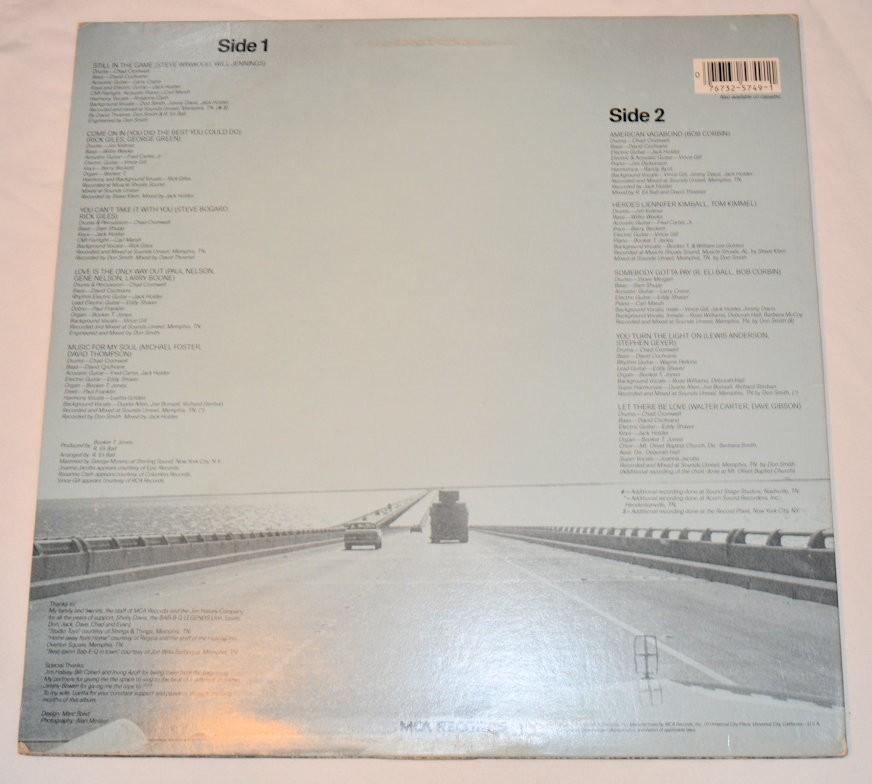 Golden, William Lee - American Vagabond