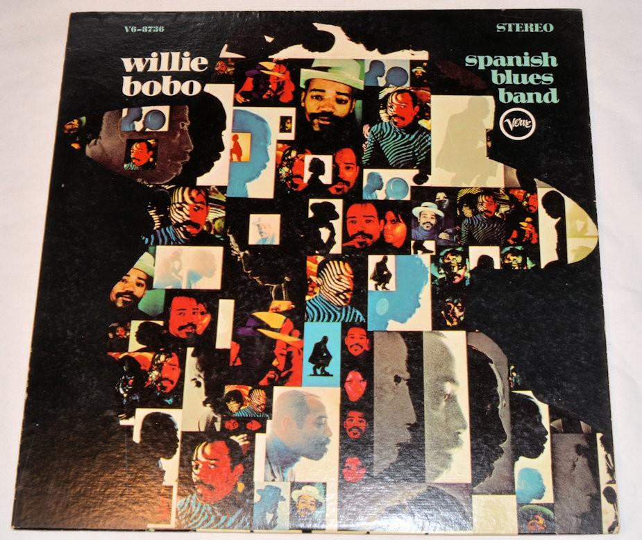 Bobo, Willie - Spanish Blues Band