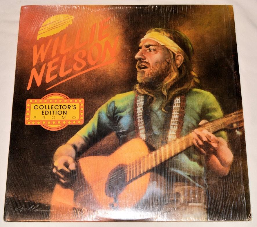 Nelson, Willie - Collectors Edition Promo