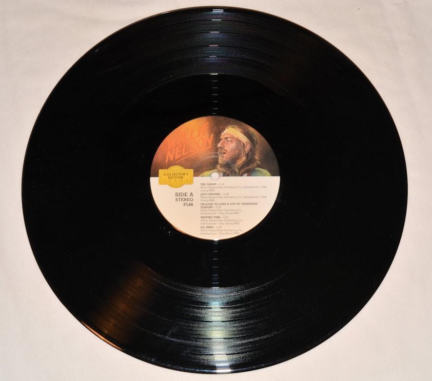 Nelson, Willie - Collectors Edition Promo