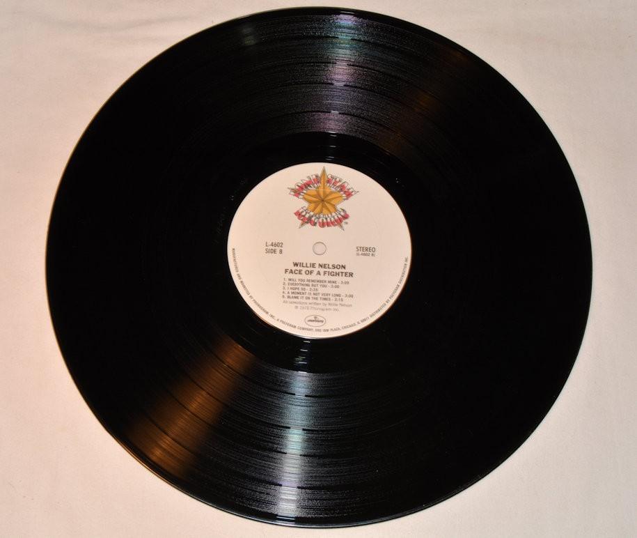 Nelson, Willie - Face Of A Fighter