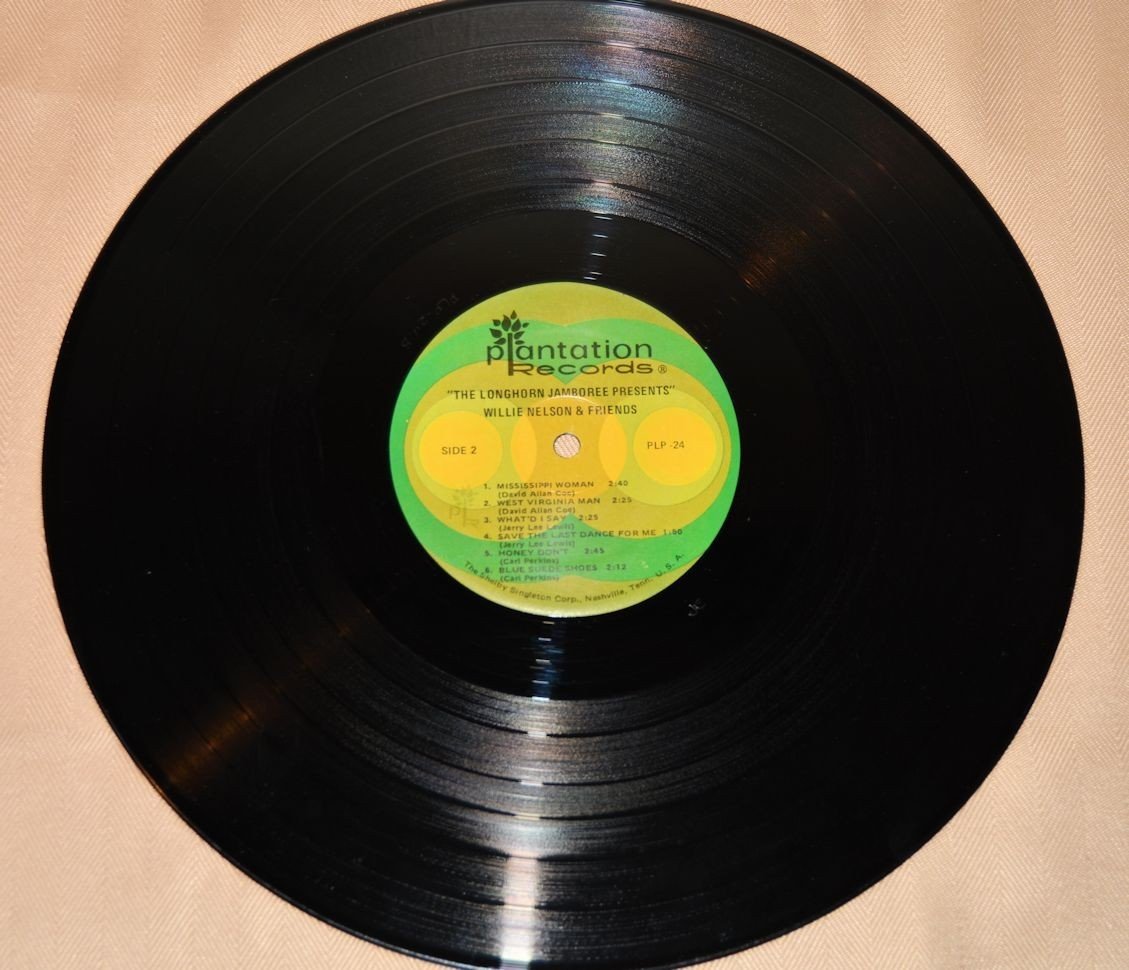 Nelson, Willie - & His Friends