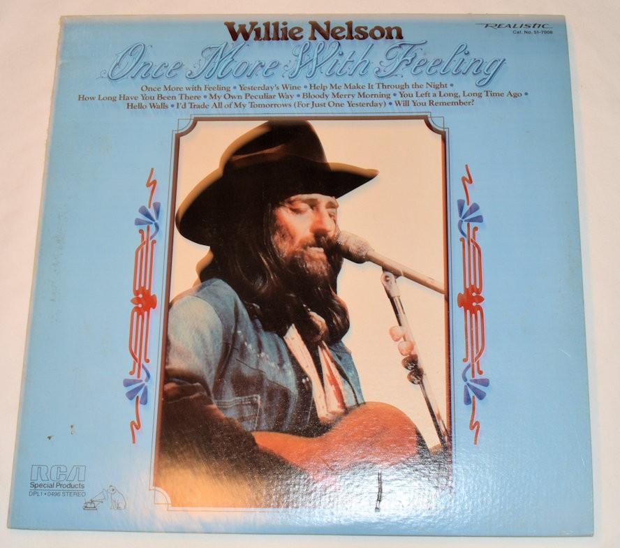 Nelson, Willie - Once More With Feeling