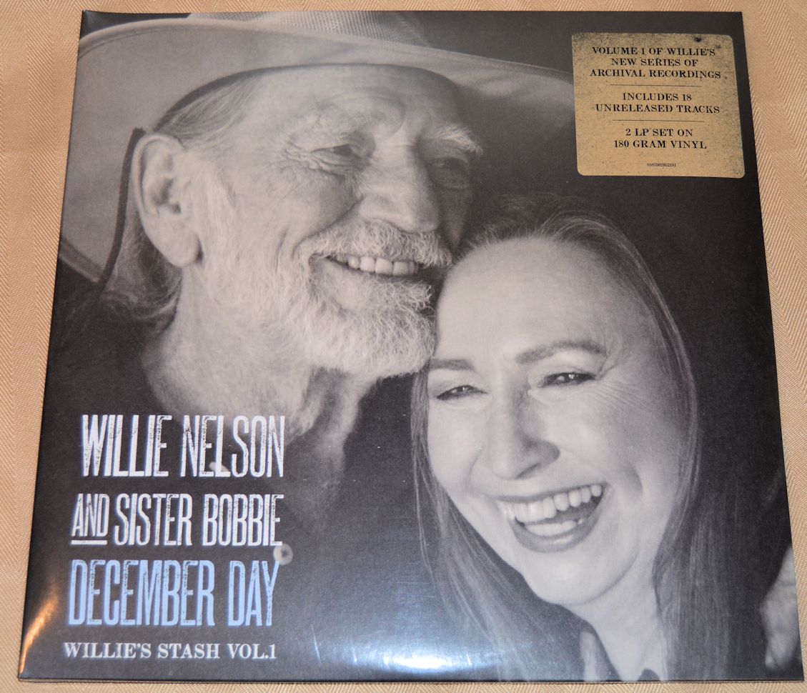 Nelson, Willie & Sister Bobbie - December Day