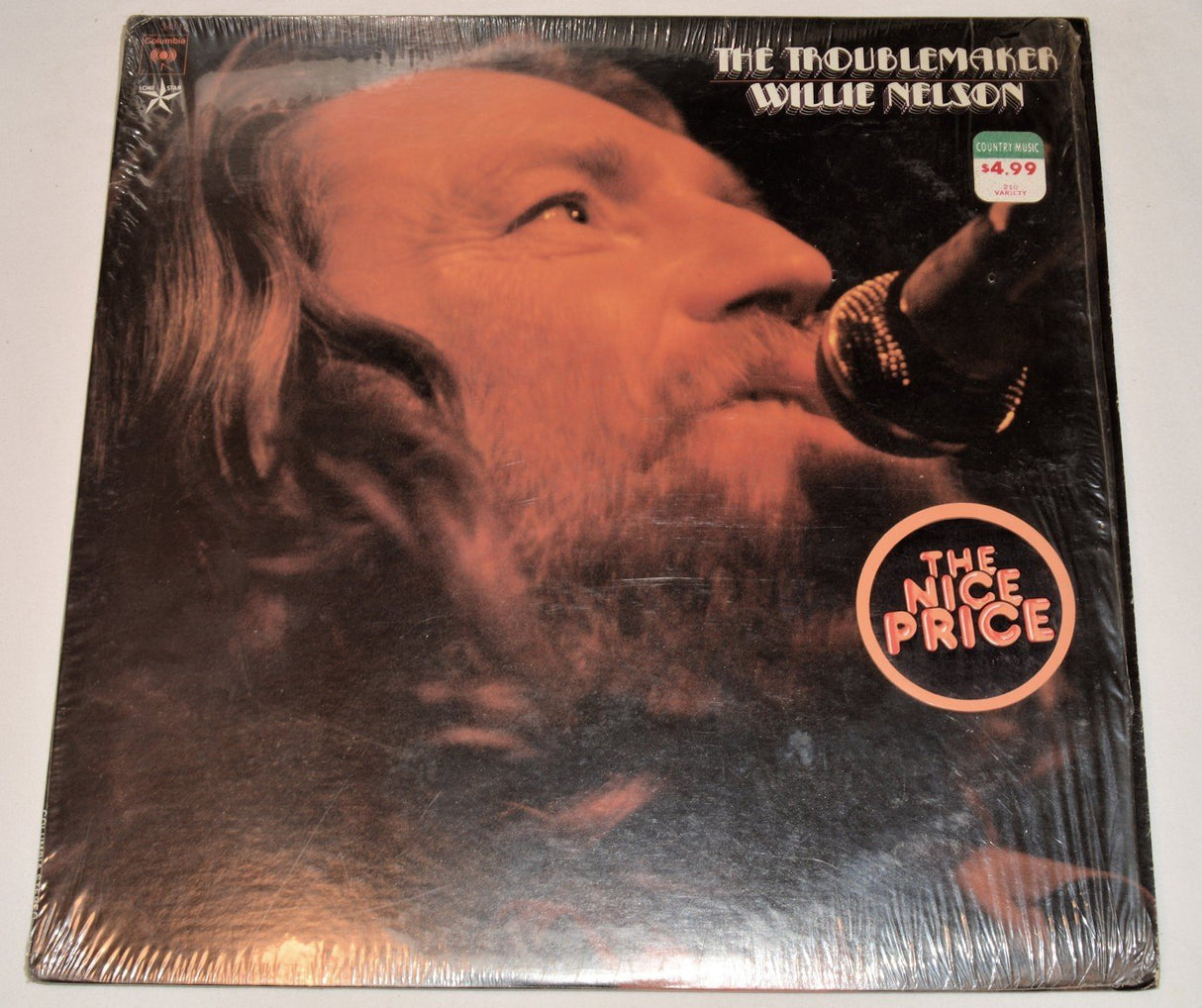 Nelson, Willie - Troublemaker