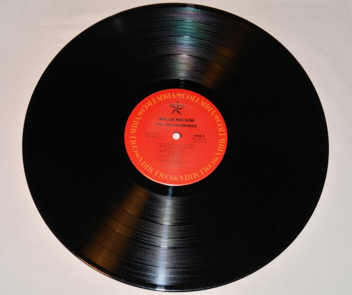Nelson, Willie - Troublemaker