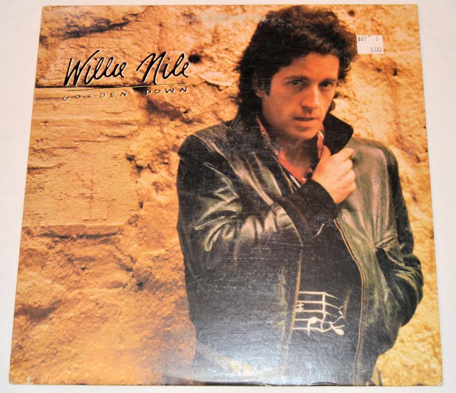 Nile, Willie - Golden Down