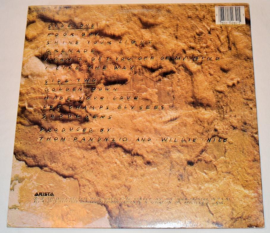 Nile, Willie - Golden Down