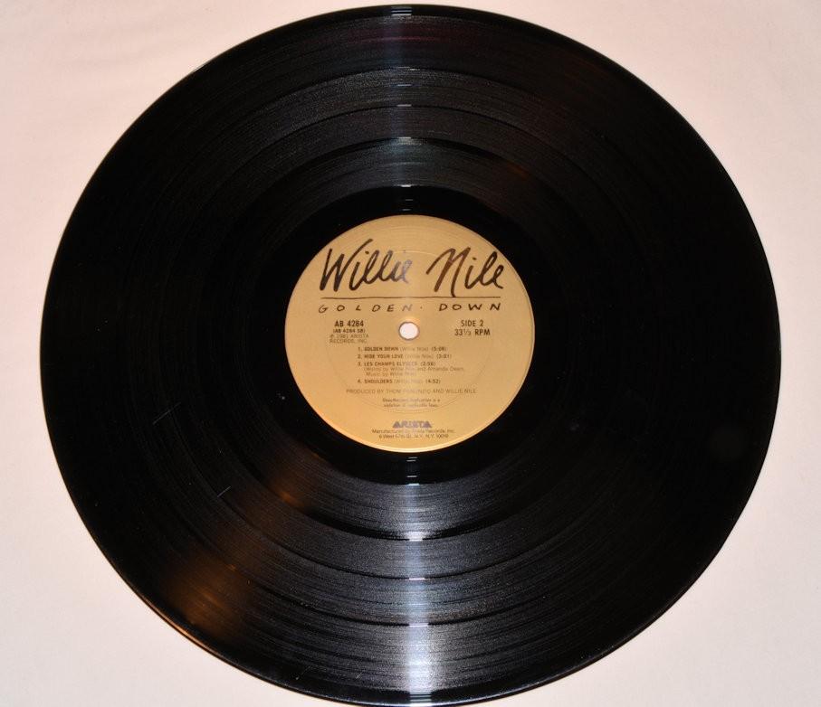 Nile, Willie - Golden Down
