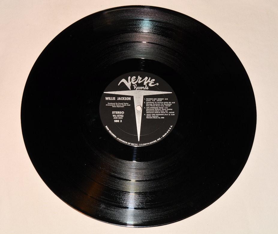 Jackson, Willis - Willis Jackson