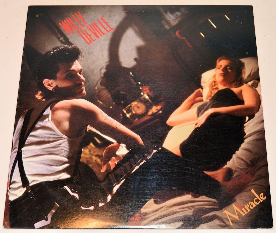 DeVille, Willy - Miracle