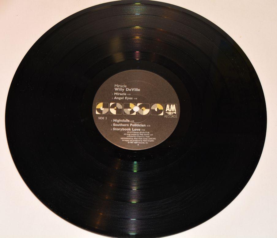 DeVille, Willy - Miracle